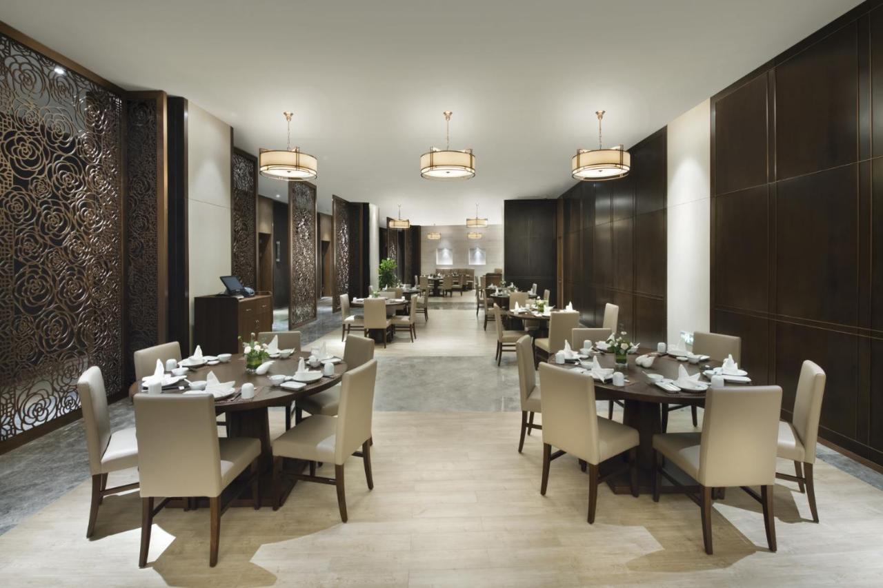 Grand Barony Qingdao Airport Hotel Kültér fotó