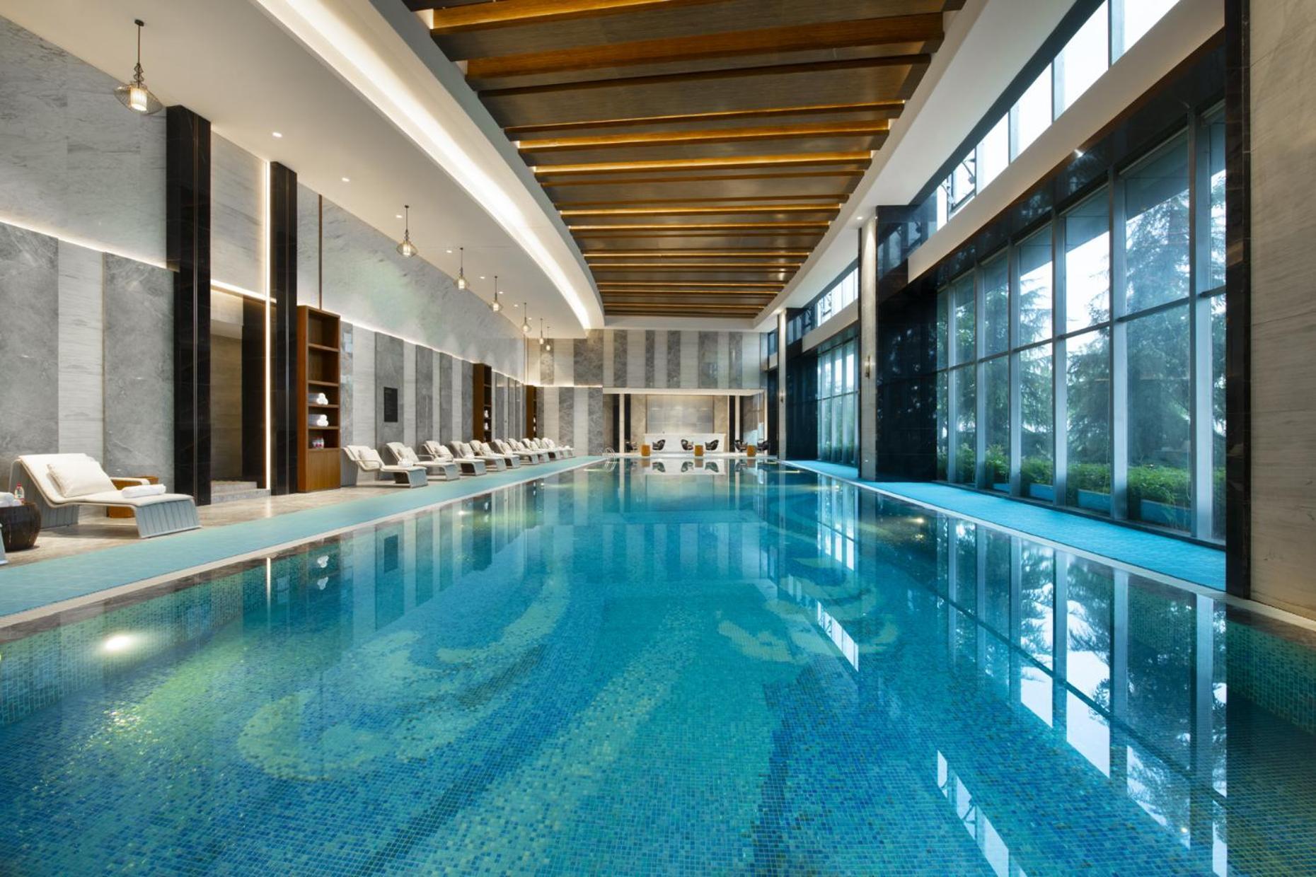 Grand Barony Qingdao Airport Hotel Kültér fotó