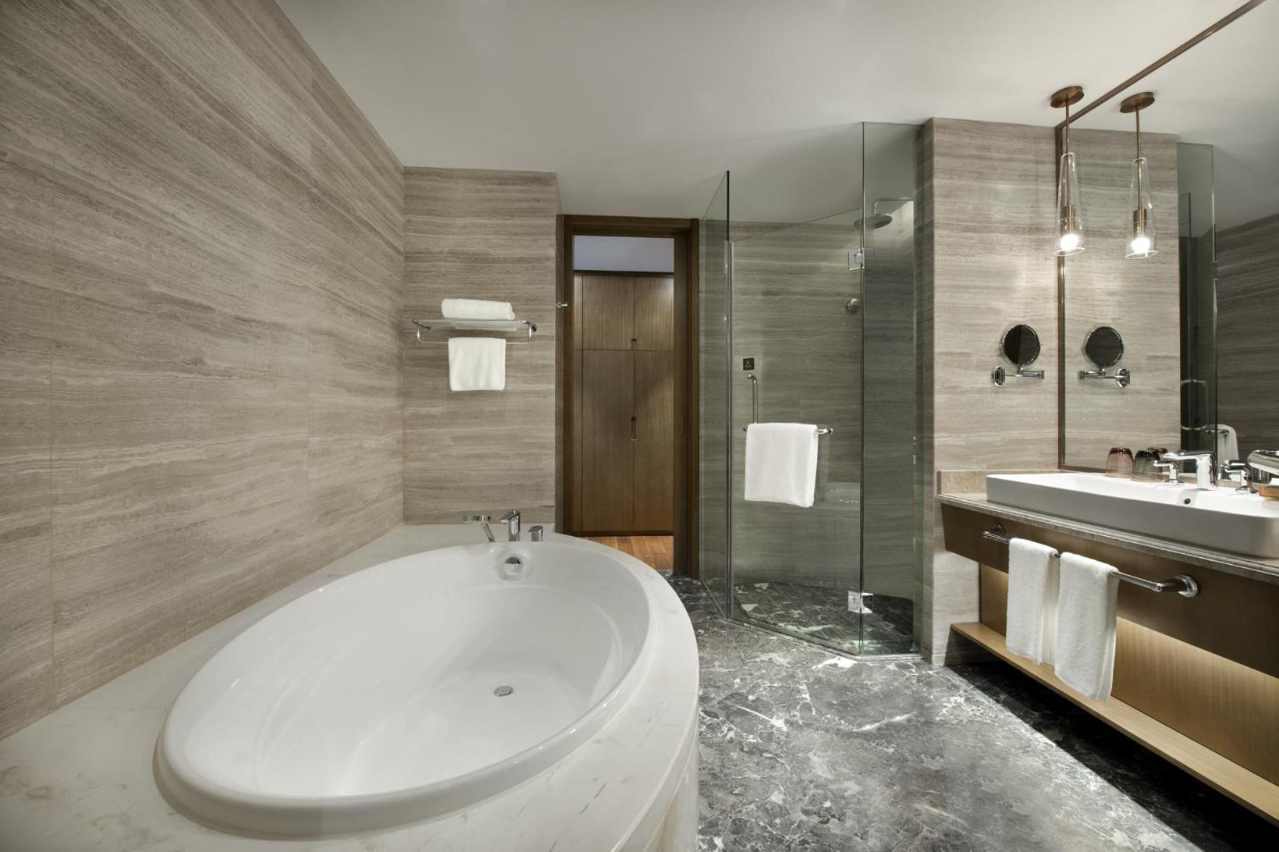 Grand Barony Qingdao Airport Hotel Kültér fotó