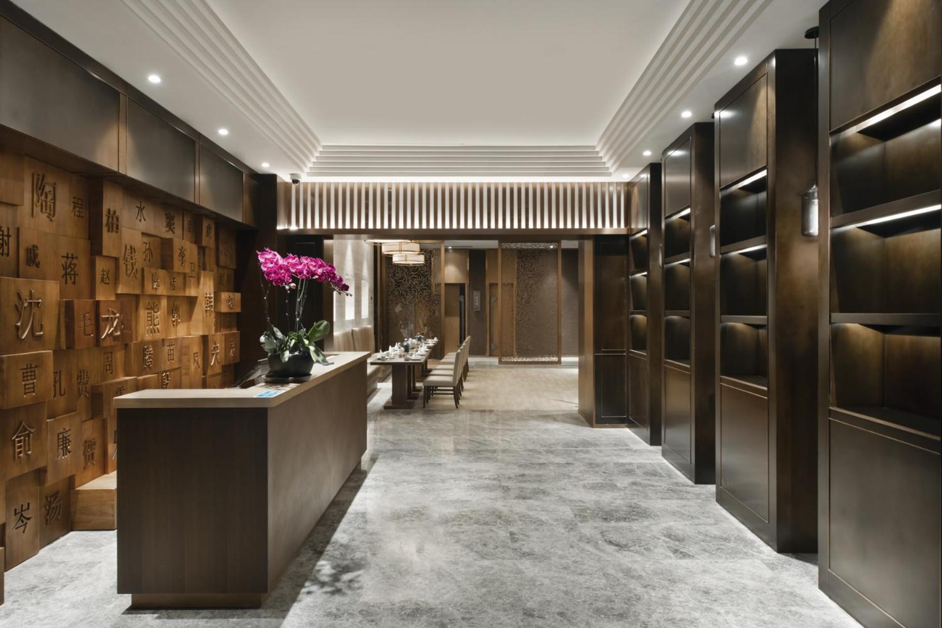 Grand Barony Qingdao Airport Hotel Kültér fotó